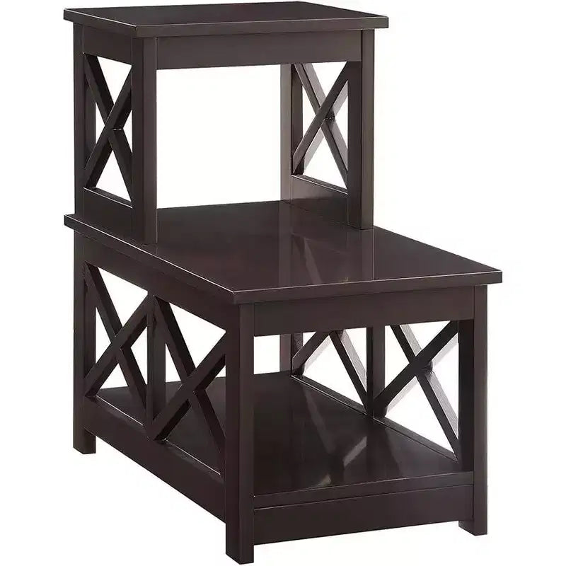 Rectangle Wood Table Top End Table 1 -piece