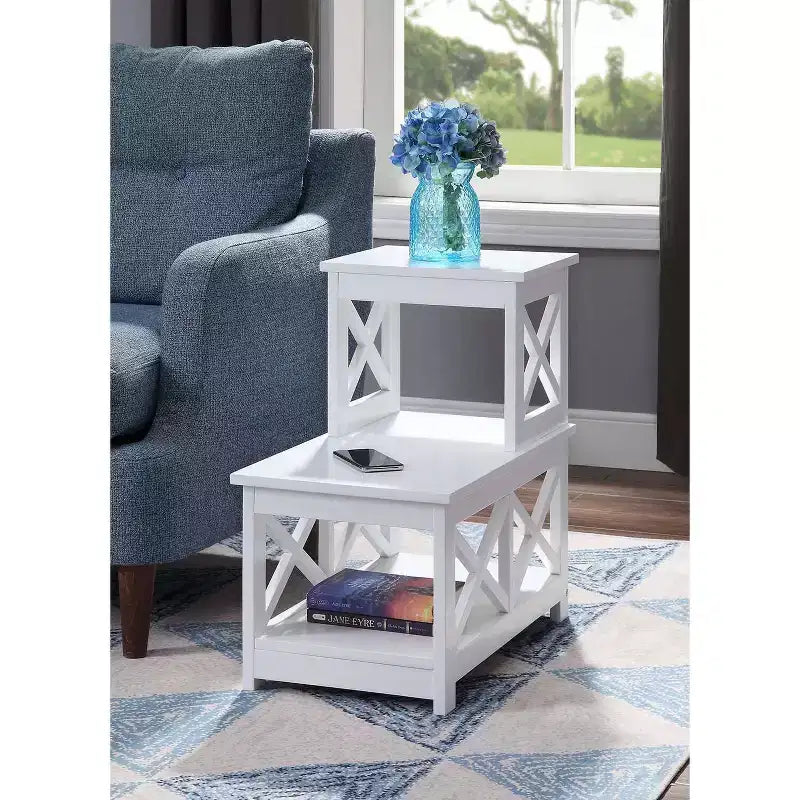 Rectangle Wood Table Top End Table 1 -piece