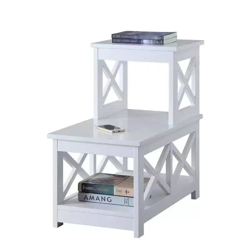 Rectangle Wood Table Top End Table 1 -piece