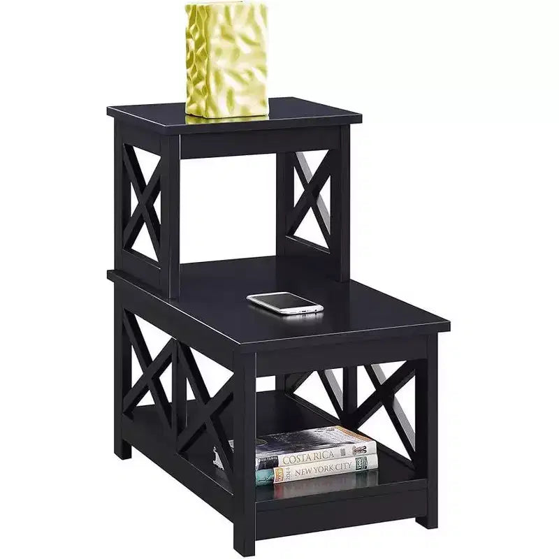 Rectangle Wood Table Top End Table 1 -piece