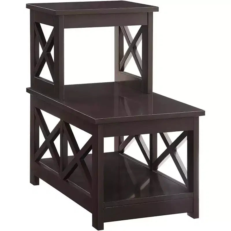 Rectangle Wood Table Top End Table 1 -piece