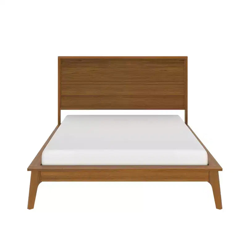Medieval-Style Modern Bed Frame