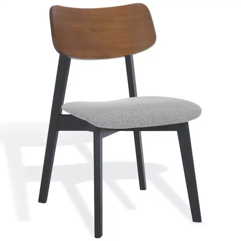 Sedia da pranzo in legno (set da 2)