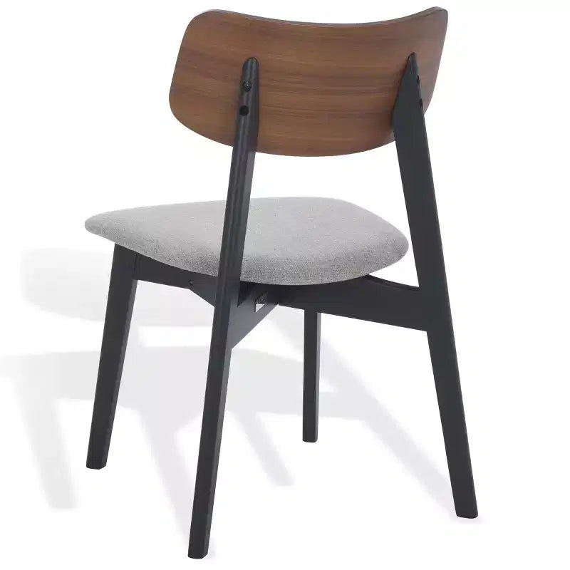 Sedia da pranzo in legno (set da 2)