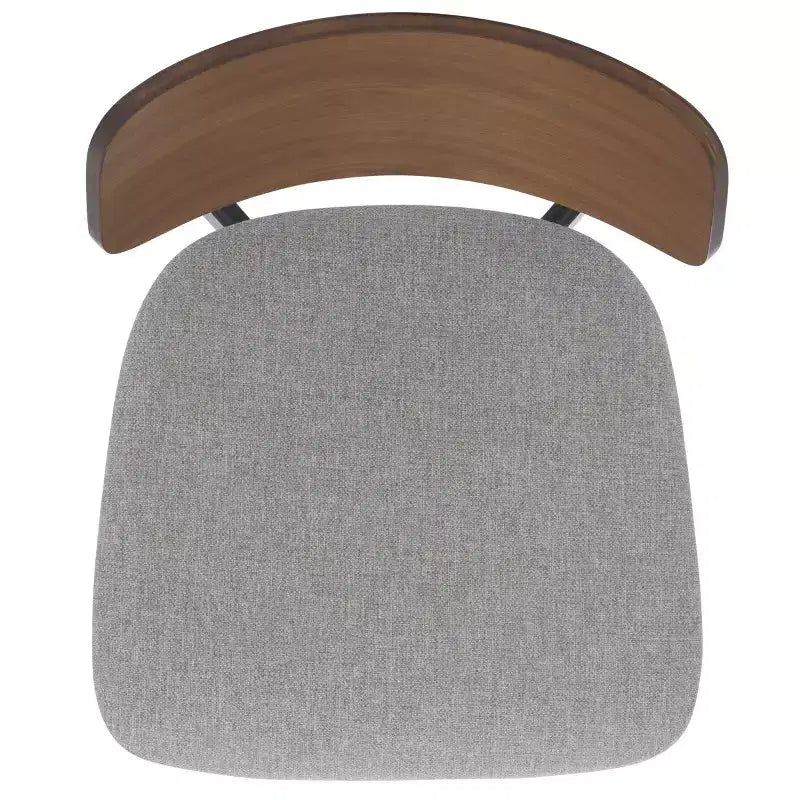 Sedia da pranzo in legno (set da 2)