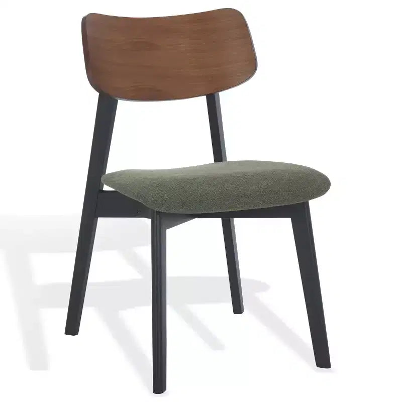 Sedia da pranzo in legno (set da 2)