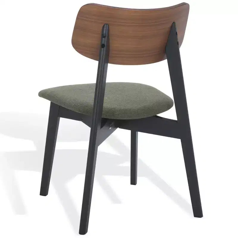 Sedia da pranzo in legno (set da 2)