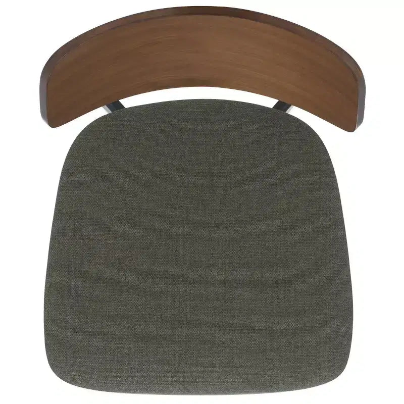 Sedia da pranzo in legno (set da 2)