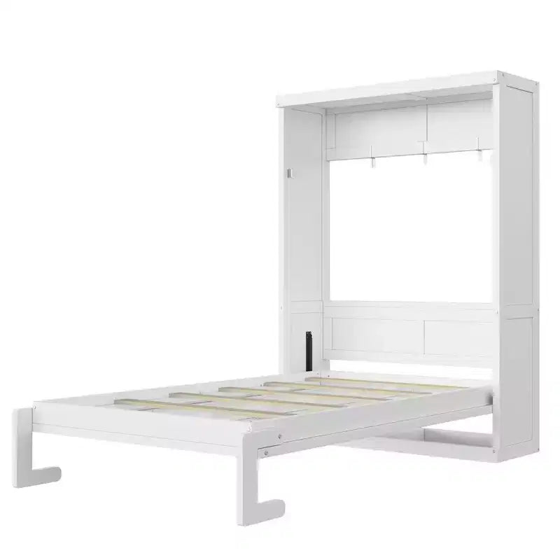Letto con mobile pieghevole