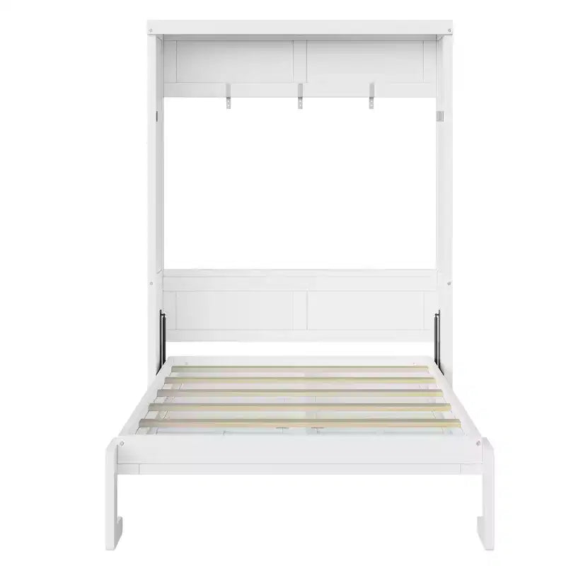Letto con mobile pieghevole