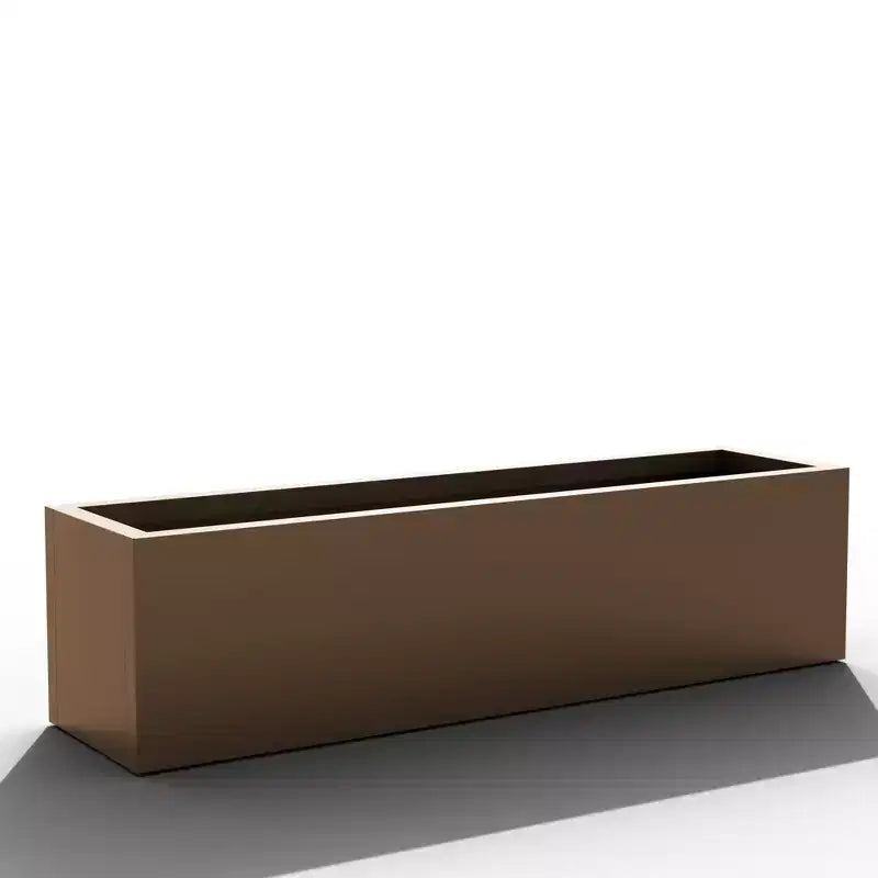 Mobile contenitore indipendente in legno bianco effetto venatura, a 4 ante con ante in legno massello, per soggiorno