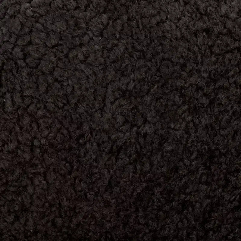 Round Seat Cushion With Polyester Padding