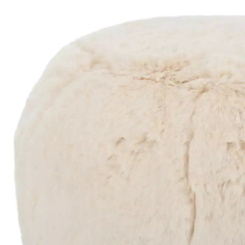 Round Seat Cushion With Polyester Padding