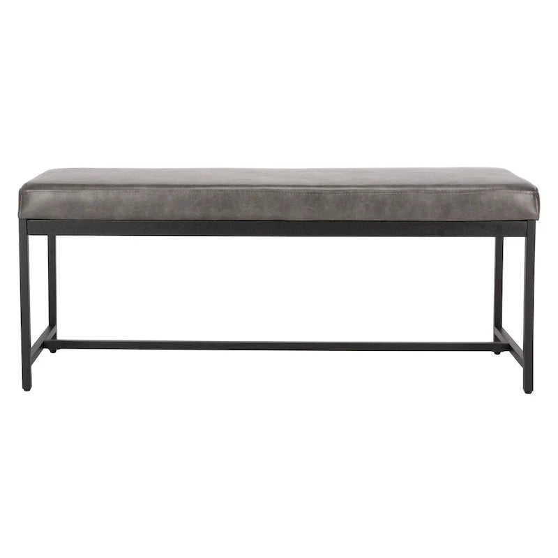 Bench - 47.3 x 16 x 19.5 - 47Wx16Dx20H
