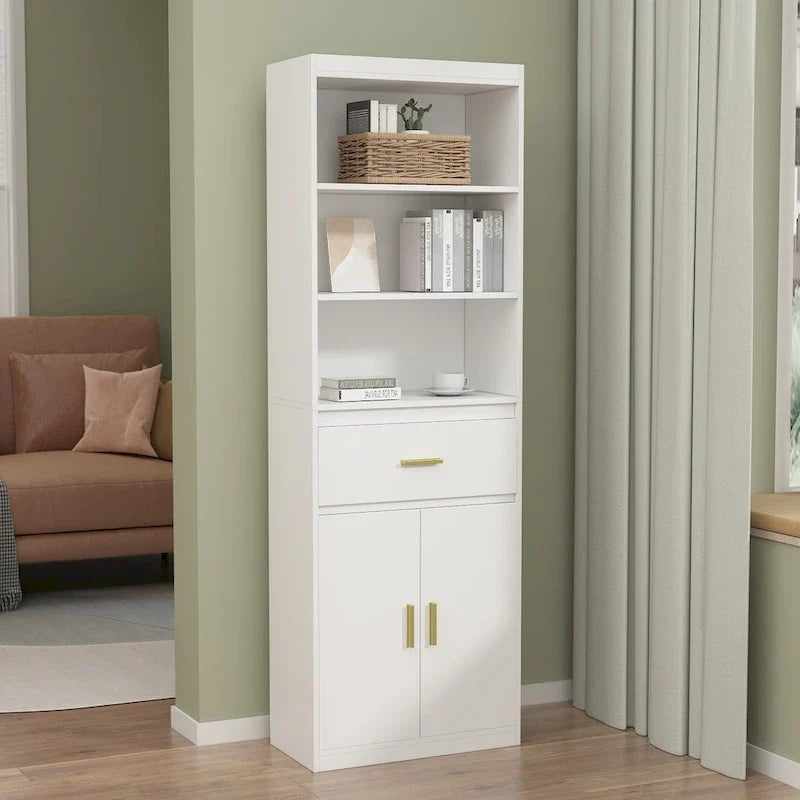 Wąska szafka na bieliznę 23.6 W X 70.8 H X 11.8 D, oszczędzająca miejsce - 23.6W x 70.8H
