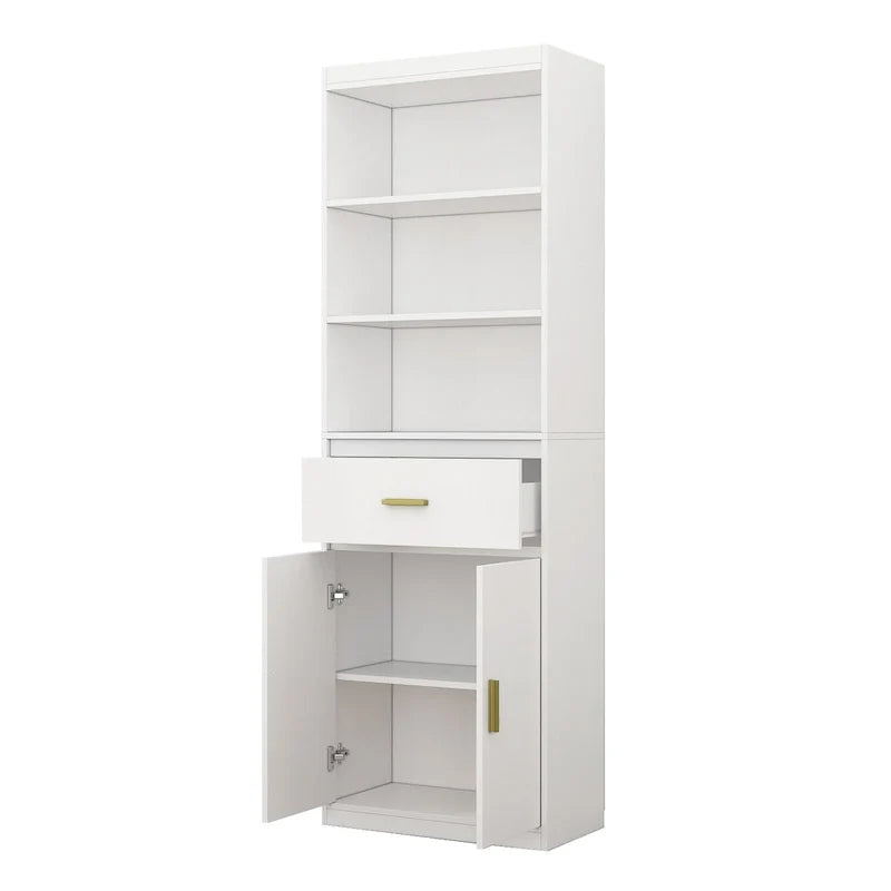 Armadio portabiancheria da 23.6 W X 70.8 H X 11.8 D, salvaspazio - 23.6W x 70.8H