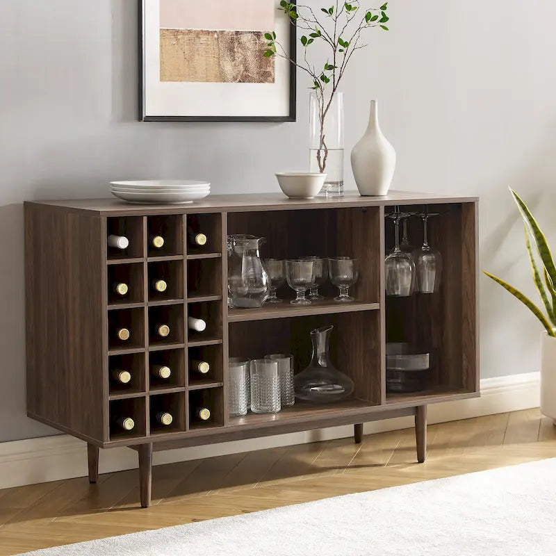 Wine Storage Sideboard - 18'x47.75x30.25