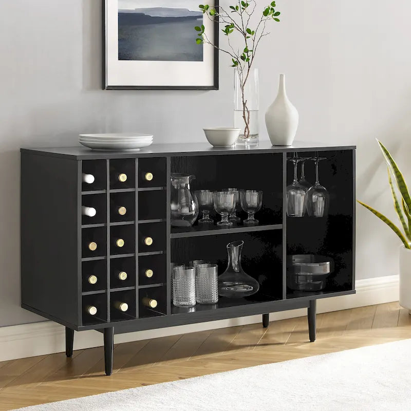 Wine Storage Sideboard - 18'x47.75x30.25