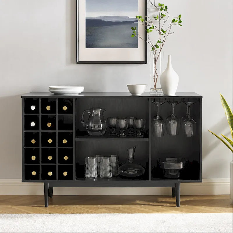 Wine Storage Sideboard - 18'x47.75x30.25