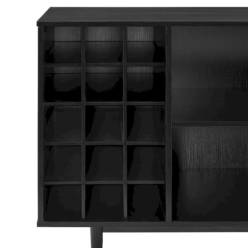 Kredens na wino - 18'x47.75x30.25