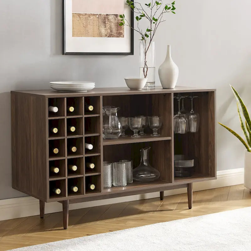 Kredens na wino - 18'x47.75x30.25