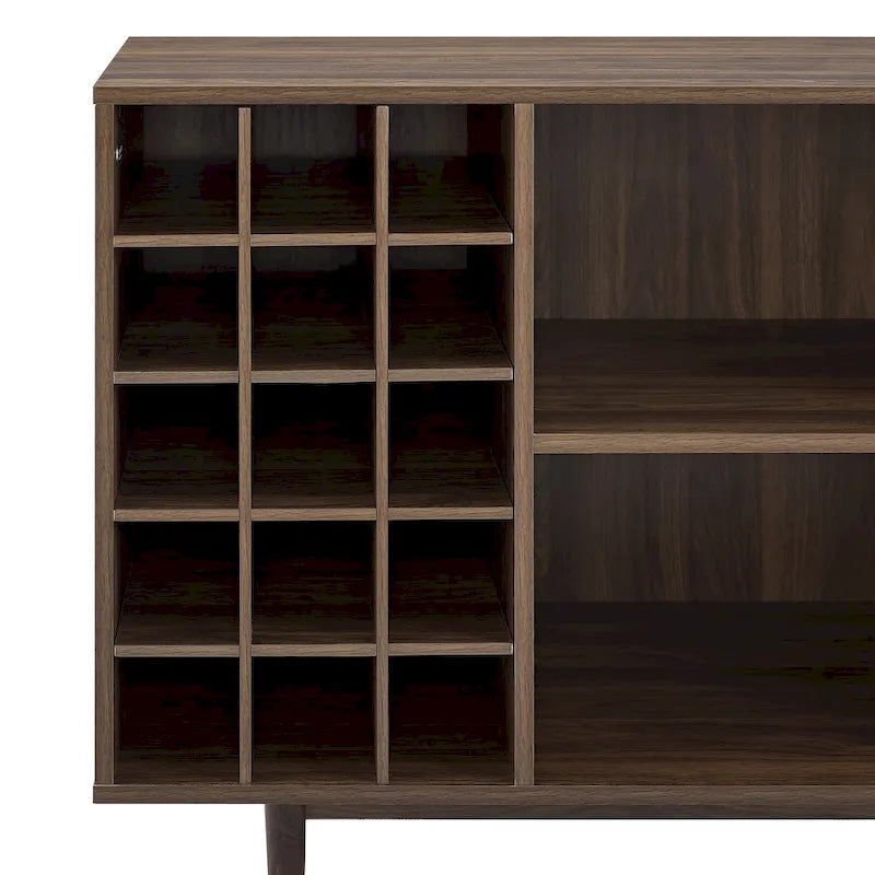 Kredens na wino - 18'x47.75x30.25